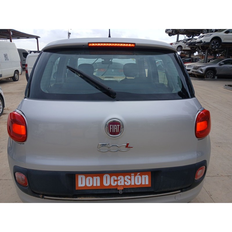 Recambio de porton trasero para fiat 500l (351_, 352_) 1.3 d multijet (199.lym11, 199.lym1a) referencia OEM IAM   