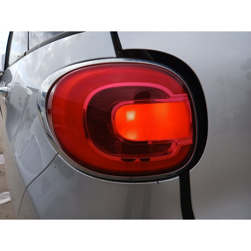 Recambio de piloto trasero izquierdo para fiat 500l (351_, 352_) 1.3 d multijet (199.lym11, 199.lym1a) referencia OEM IAM   
