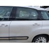 Recambio de puerta trasera izquierda para fiat 500l (351_, 352_) 1.3 d multijet (199.lym11, 199.lym1a) referencia OEM IAM   