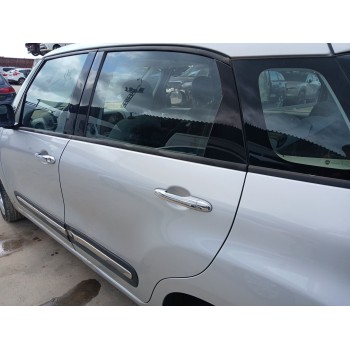 Recambio de puerta trasera izquierda para fiat 500l (351_, 352_) 1.3 d multijet (199.lym11, 199.lym1a) referencia OEM IAM   