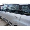 Recambio de puerta trasera izquierda para fiat 500l (351_, 352_) 1.3 d multijet (199.lym11, 199.lym1a) referencia OEM IAM   