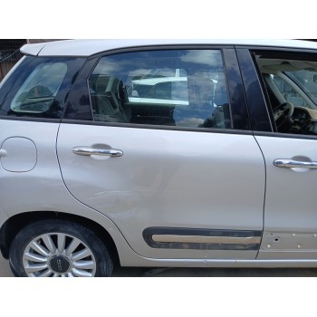 Recambio de puerta trasera derecha para fiat 500l (351_, 352_) 1.3 d multijet (199.lym11, 199.lym1a) referencia OEM IAM   