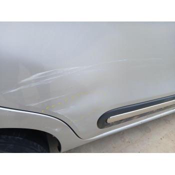Recambio de puerta trasera derecha para fiat 500l (351_, 352_) 1.3 d multijet (199.lym11, 199.lym1a) referencia OEM IAM   