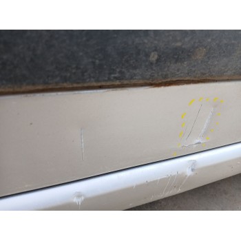 Recambio de puerta trasera derecha para fiat 500l (351_, 352_) 1.3 d multijet (199.lym11, 199.lym1a) referencia OEM IAM   