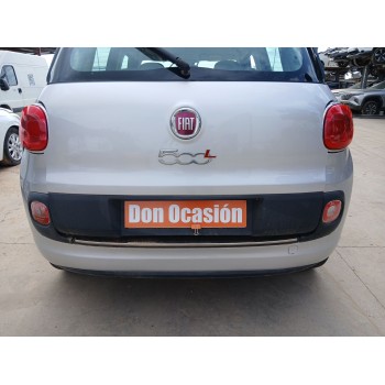 Recambio de paragolpes trasero para fiat 500l (351_, 352_) 1.3 d multijet (199.lym11, 199.lym1a) referencia OEM IAM   