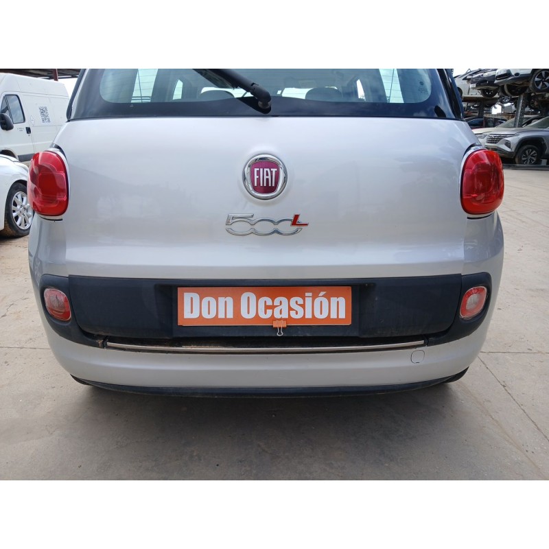 Recambio de paragolpes trasero para fiat 500l (351_, 352_) 1.3 d multijet (199.lym11, 199.lym1a) referencia OEM IAM   