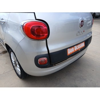 Recambio de paragolpes trasero para fiat 500l (351_, 352_) 1.3 d multijet (199.lym11, 199.lym1a) referencia OEM IAM   