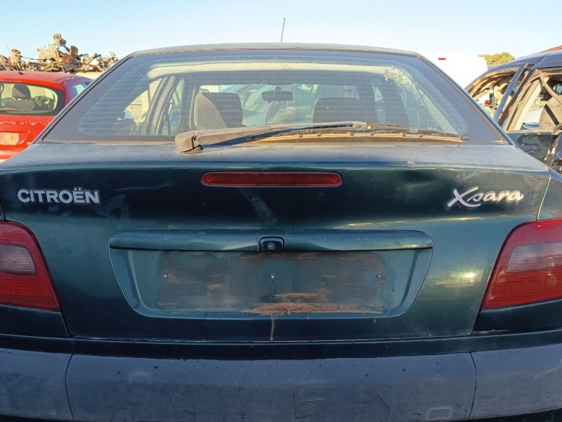 citroën xsara (n1) del año 1998