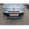 Recambio de paragolpes delantero para fiat 500l (351_, 352_) 1.3 d multijet (199.lym11, 199.lym1a) referencia OEM IAM   