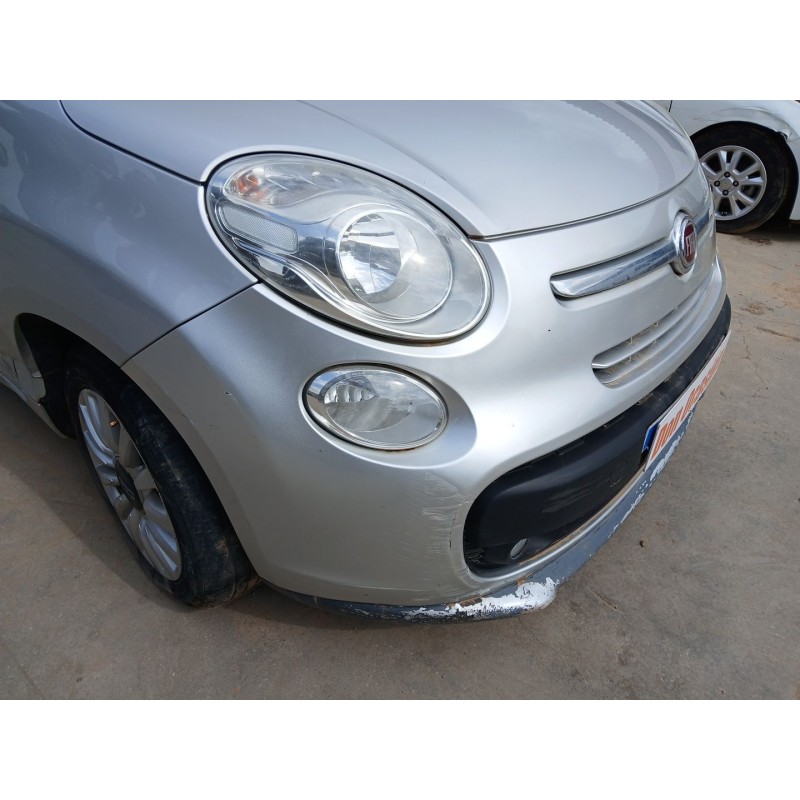 PARAGOLPES DELANTERO