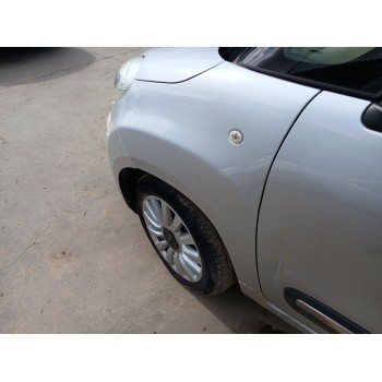 Recambio de aleta delantera izquierda para fiat 500l (351_, 352_) 1.3 d multijet (199.lym11, 199.lym1a) referencia OEM IAM   