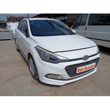 hyundai i20 ii (gb, ib) del año 2016