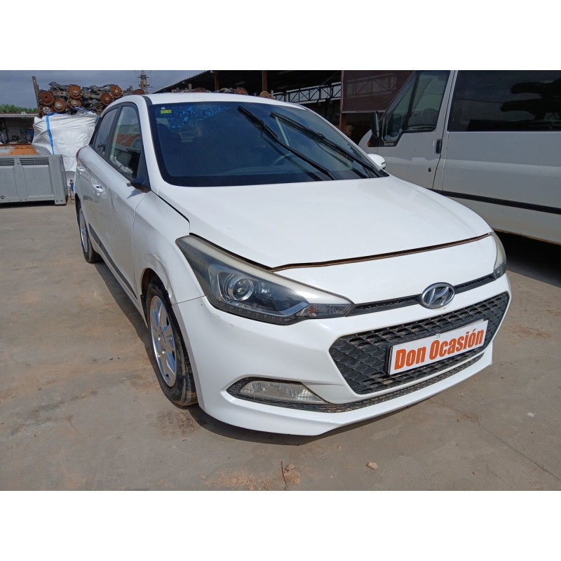 HYUNDAI I20 II (GB, IB)