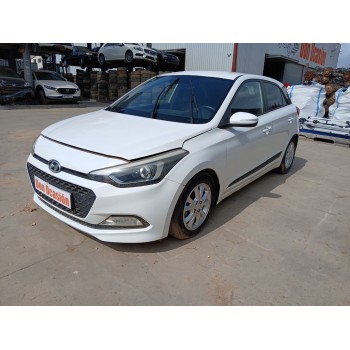 hyundai i20 ii (gb, ib) del año 2016