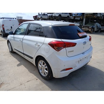 hyundai i20 ii (gb, ib) del año 2016