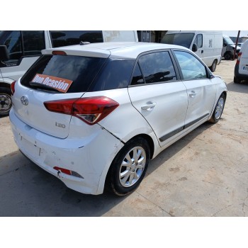 hyundai i20 ii (gb, ib) del año 2016