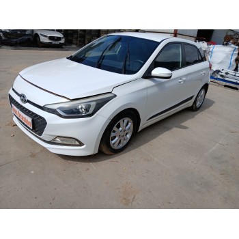 hyundai i20 ii (gb, ib) del año 2016