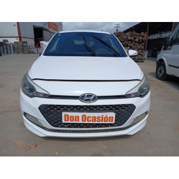 hyundai i20 ii (gb, ib) del año 2016
