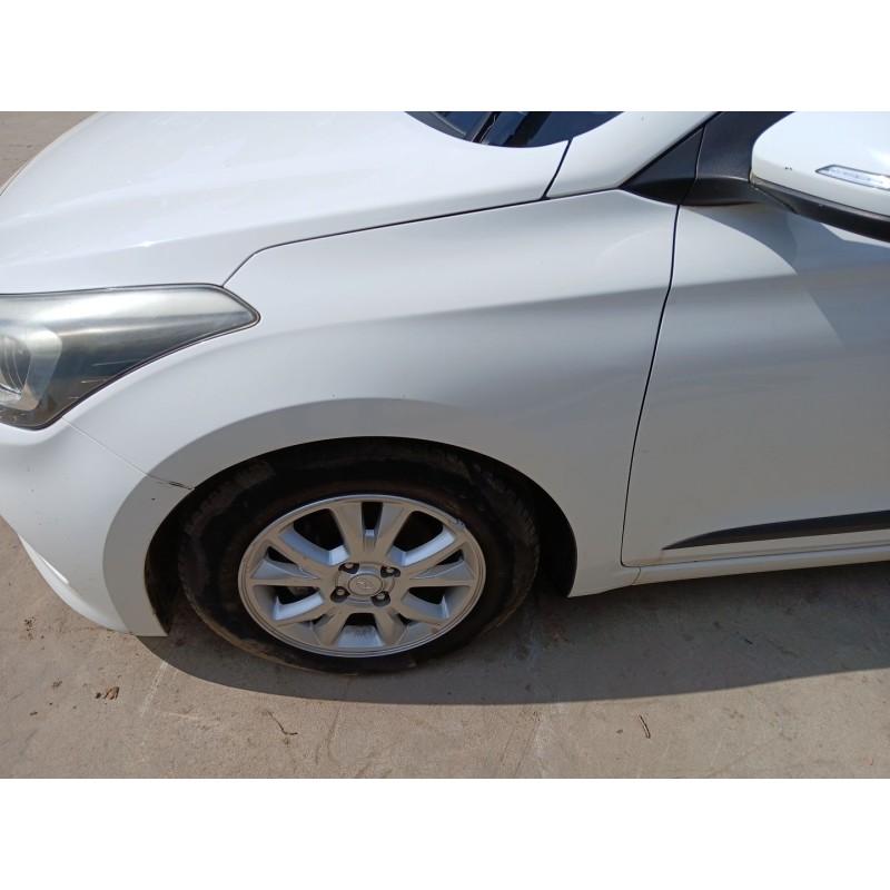 Recambio de aleta delantera izquierda para hyundai i20 ii (gb, ib) 1.2 referencia OEM IAM   