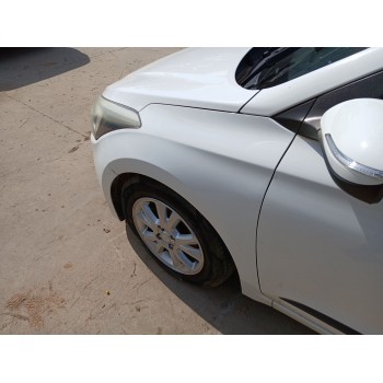 Recambio de aleta delantera izquierda para hyundai i20 ii (gb, ib) 1.2 referencia OEM IAM   