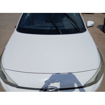 Recambio de capot para hyundai i20 ii (gb, ib) 1.2 referencia OEM IAM   