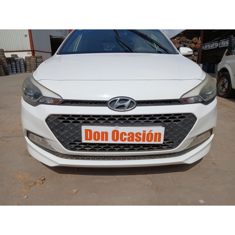 Recambio de paragolpes delantero para hyundai i20 ii (gb, ib) 1.2 referencia OEM IAM   