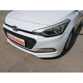 Recambio de paragolpes delantero para hyundai i20 ii (gb, ib) 1.2 referencia OEM IAM   