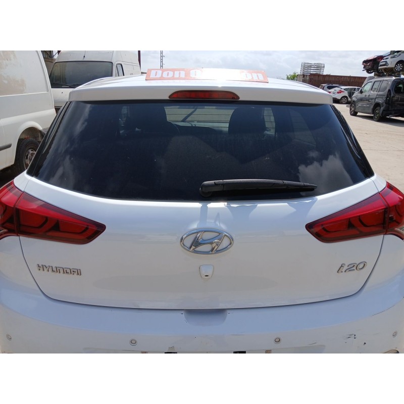 Recambio de porton trasero para hyundai i20 ii (gb, ib) 1.2 referencia OEM IAM   