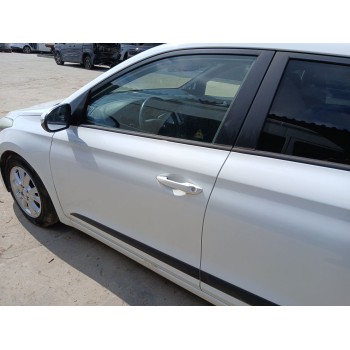 Recambio de puerta delantera izquierda para hyundai i20 ii (gb, ib) 1.2 referencia OEM IAM   