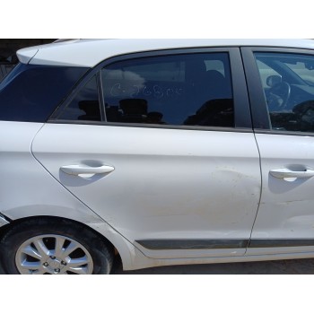 Recambio de puerta trasera derecha para hyundai i20 ii (gb, ib) 1.2 referencia OEM IAM   