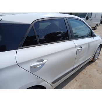 Recambio de puerta trasera derecha para hyundai i20 ii (gb, ib) 1.2 referencia OEM IAM   