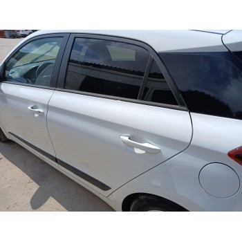 Recambio de puerta trasera izquierda para hyundai i20 ii (gb, ib) 1.2 referencia OEM IAM   