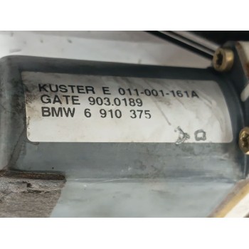 Recambio de elevalunas delantero izquierdo para mini mini (r50, r53) cooper referencia OEM IAM 6910375  
