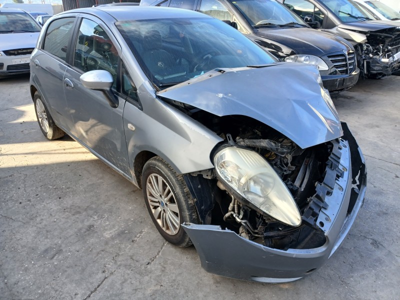 fiat grande punto (199_) del año 2005