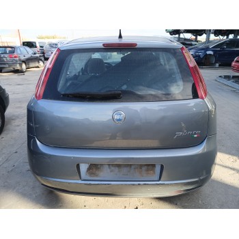 fiat grande punto (199_) del año 2005