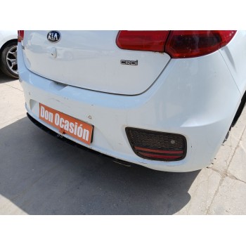 Recambio de paragolpes trasero para kia cee´d (jd) 1.4 crdi 90 referencia OEM IAM   