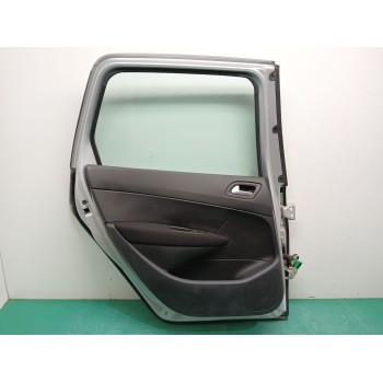Recambio de puerta trasera izquierda para peugeot 308 sw i (4e_, 4h_) 1.6 16v referencia OEM IAM 9006N6  