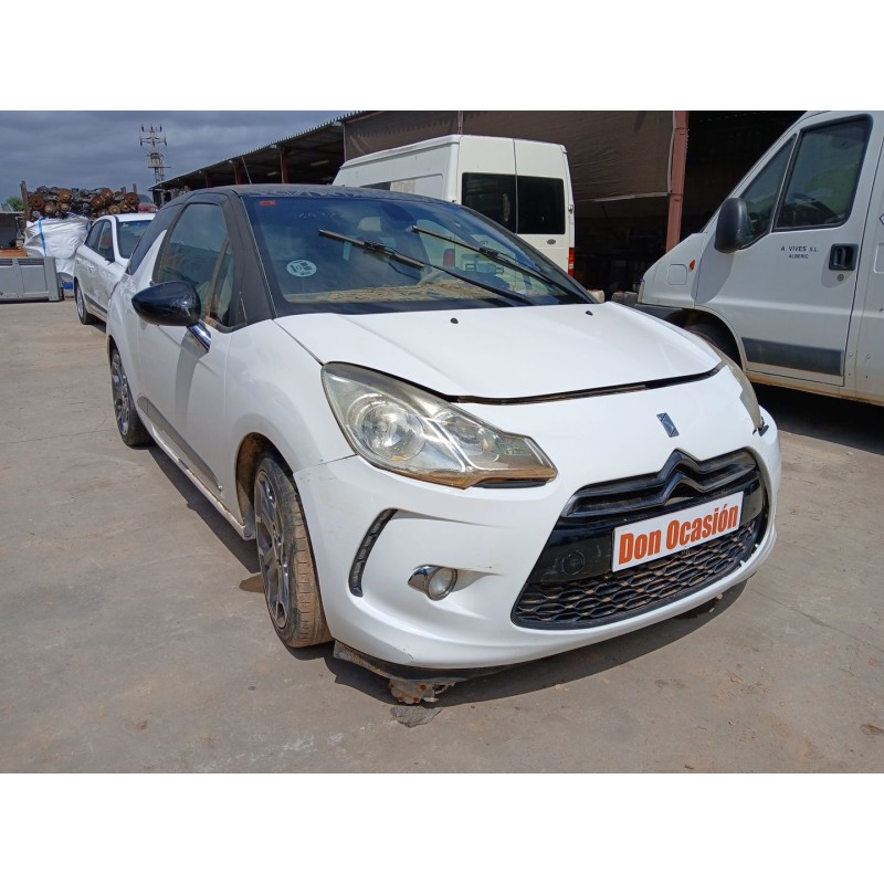 CITROËN DS3 (SA_)
