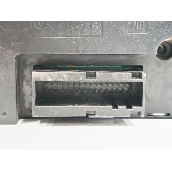 Recambio de mando climatizador para opel vectra c gts (z02) 1.8 16v (f68) referencia OEM IAM 13138196  