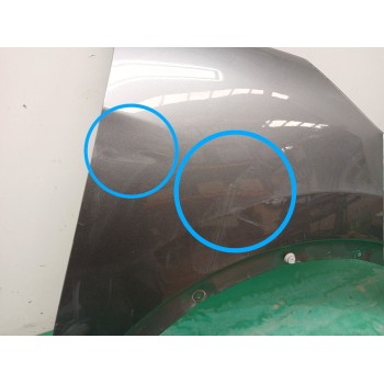 Recambio de aleta delantera derecha para nissan qashqai ii (j11, j11_) 1.5 dci referencia OEM IAM F31004EAMB  