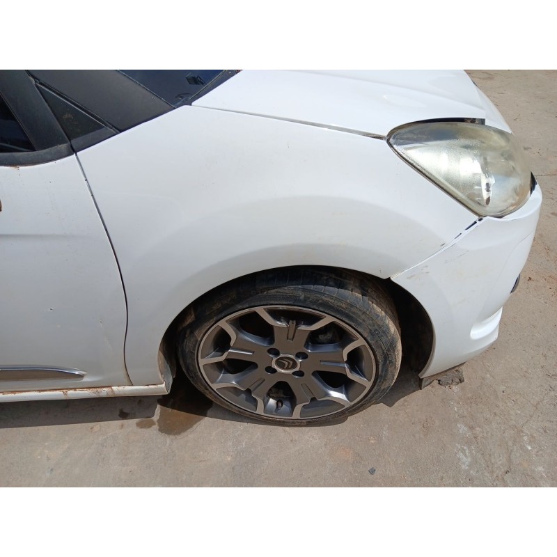 Recambio de aleta delantera derecha para citroën ds3 (sa_) 1.6 hdi 110 referencia OEM IAM   