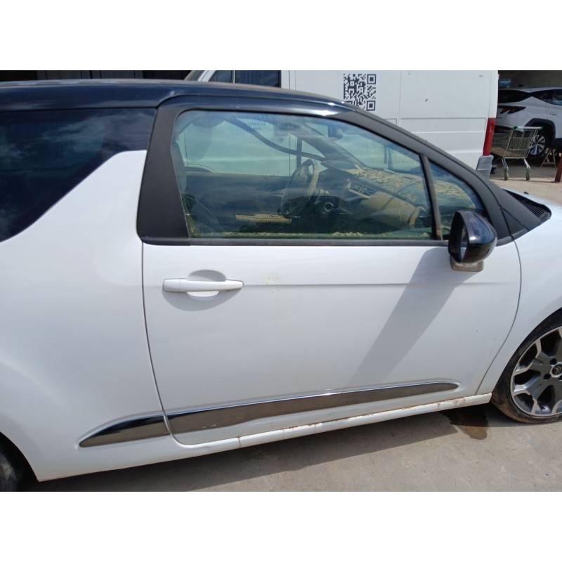 Recambio de puerta delantera derecha para citroën ds3 (sa_) 1.6 hdi 110 referencia OEM IAM   