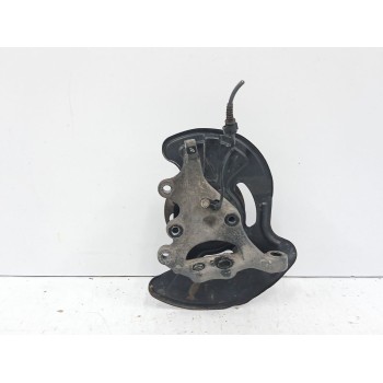 Recambio de mangueta delantera izquierda para mercedes-benz clase c coupé (cl203) c 220 cdi (203.708) referencia OEM IAM   