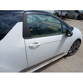 Recambio de puerta delantera derecha para citroën ds3 (sa_) 1.6 hdi 110 referencia OEM IAM   