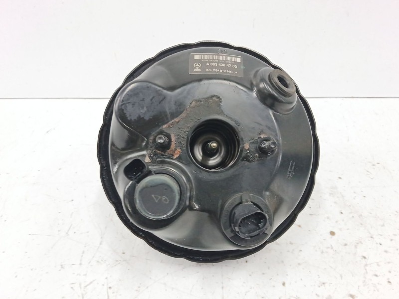 Recambio de servofreno para mercedes-benz clase c coupé (cl203) c 220 cdi (203.708) referencia OEM IAM A0054304730 03784920014 