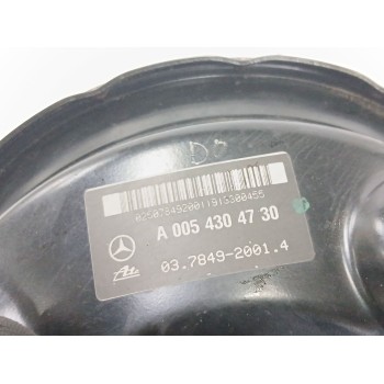 Recambio de servofreno para mercedes-benz clase c coupé (cl203) c 220 cdi (203.708) referencia OEM IAM A0054304730 03784920014 