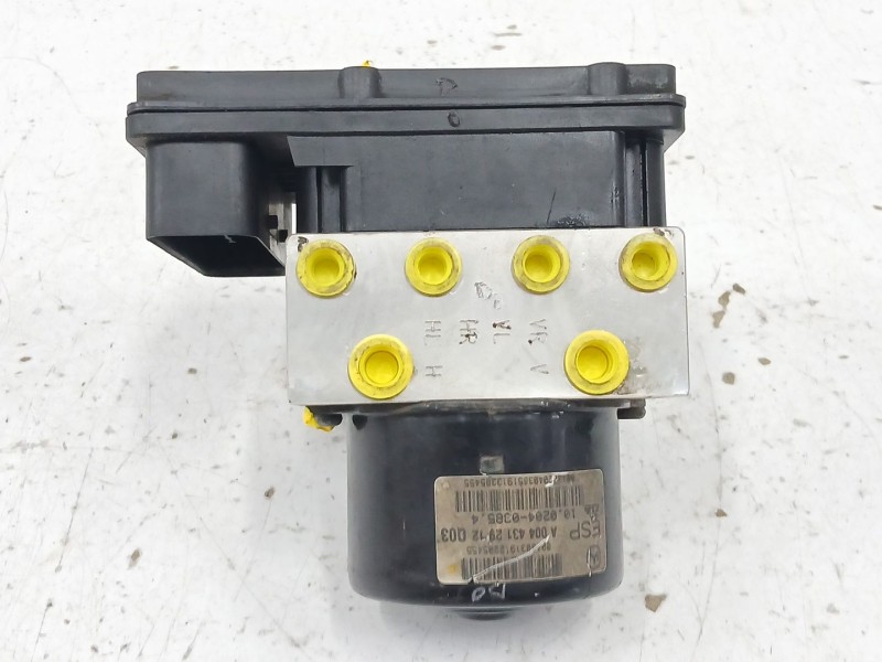 Recambio de abs para mercedes-benz clase c coupé (cl203) c 220 cdi (203.708) referencia OEM IAM A0044312912 10020403854 