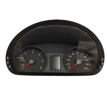 Recambio de cuadro instrumentos para volkswagen crafter caja cerrada 2.0 tdi referencia OEM IAM A9069006402  