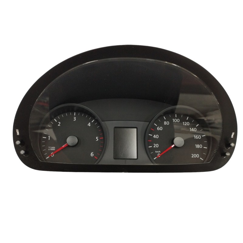Recambio de cuadro instrumentos para volkswagen crafter caja cerrada 2.0 tdi referencia OEM IAM A9069006402  