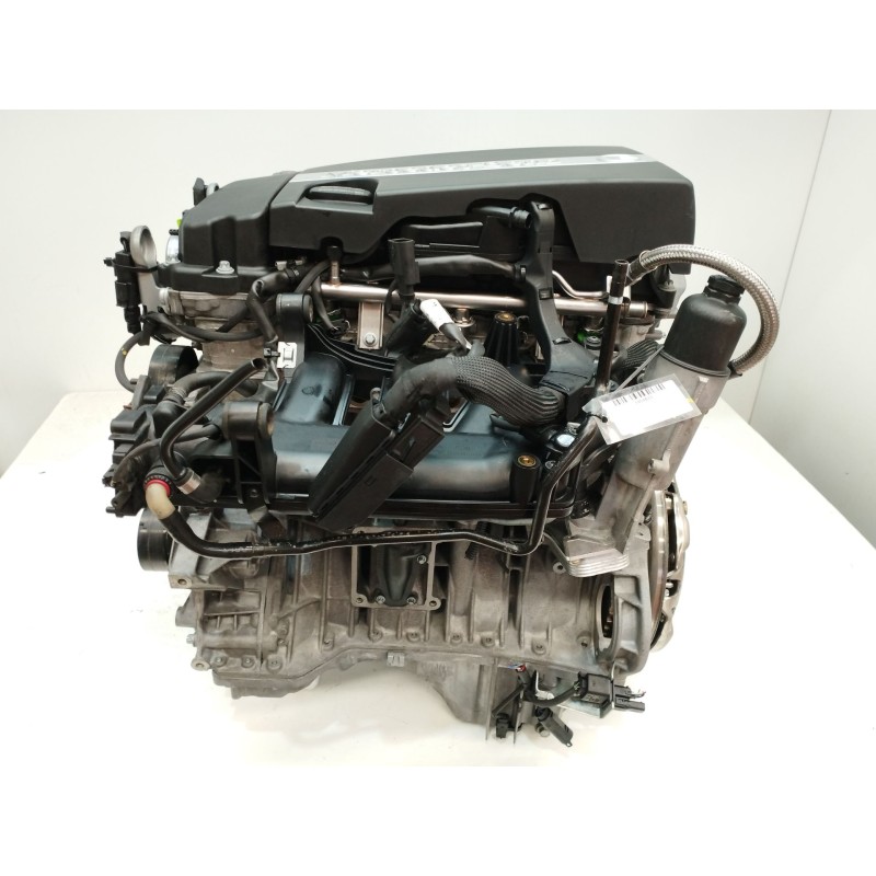 Recambio de motor completo para mercedes-benz clase c (w203) c 180 kompressor (203.046) referencia OEM IAM 271946 210109 KM 